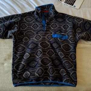 Patagonia Aztec Synchilla